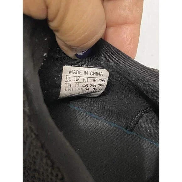 Adidas Swift Run Men's Athletic Sneaker Running Shoe Black Casual Trainers 11.5 - Picture 8 of 9